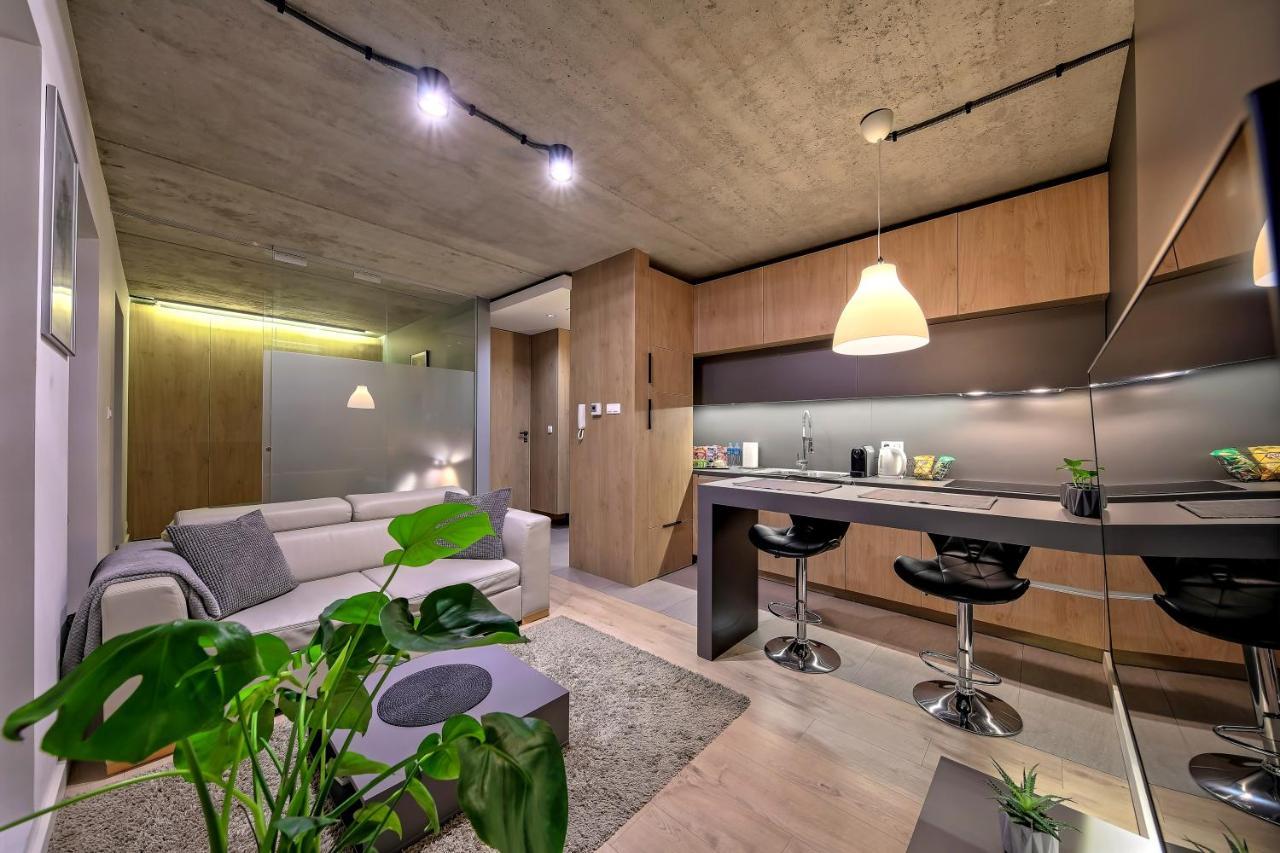 Apartamenty Jagielly 罗兹 外观 照片