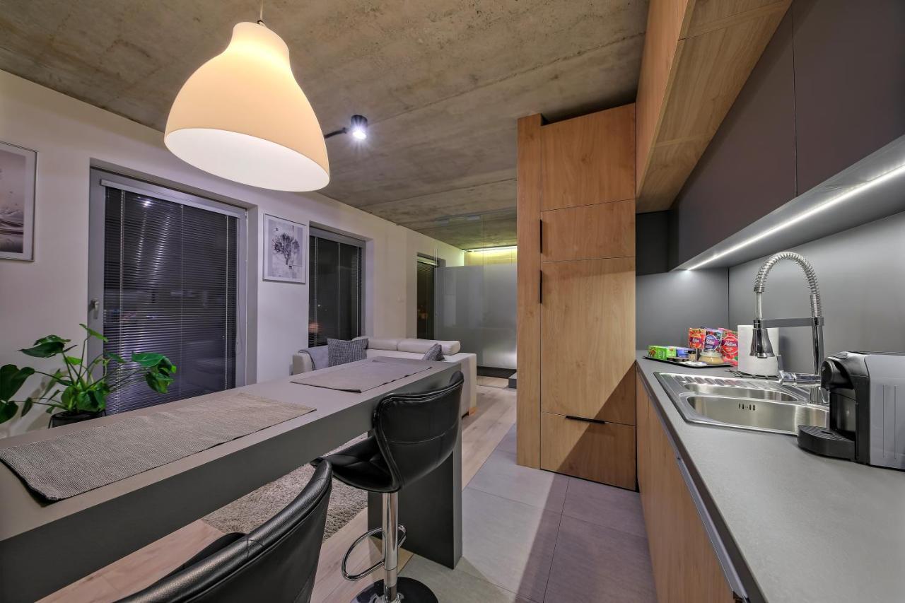 Apartamenty Jagielly 罗兹 外观 照片