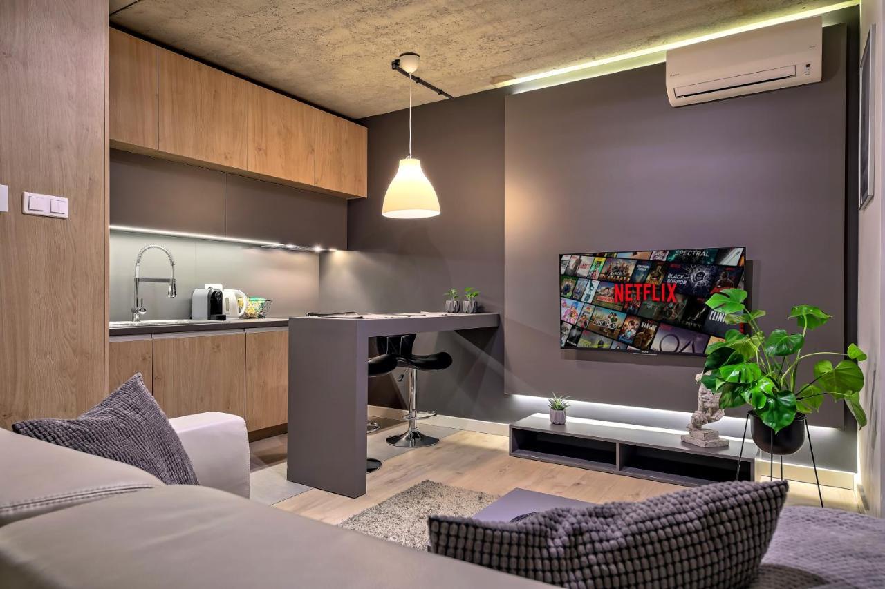 Apartamenty Jagielly 罗兹 外观 照片