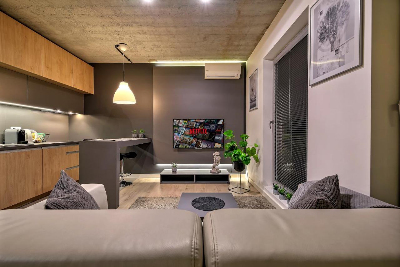 Apartamenty Jagielly 罗兹 外观 照片