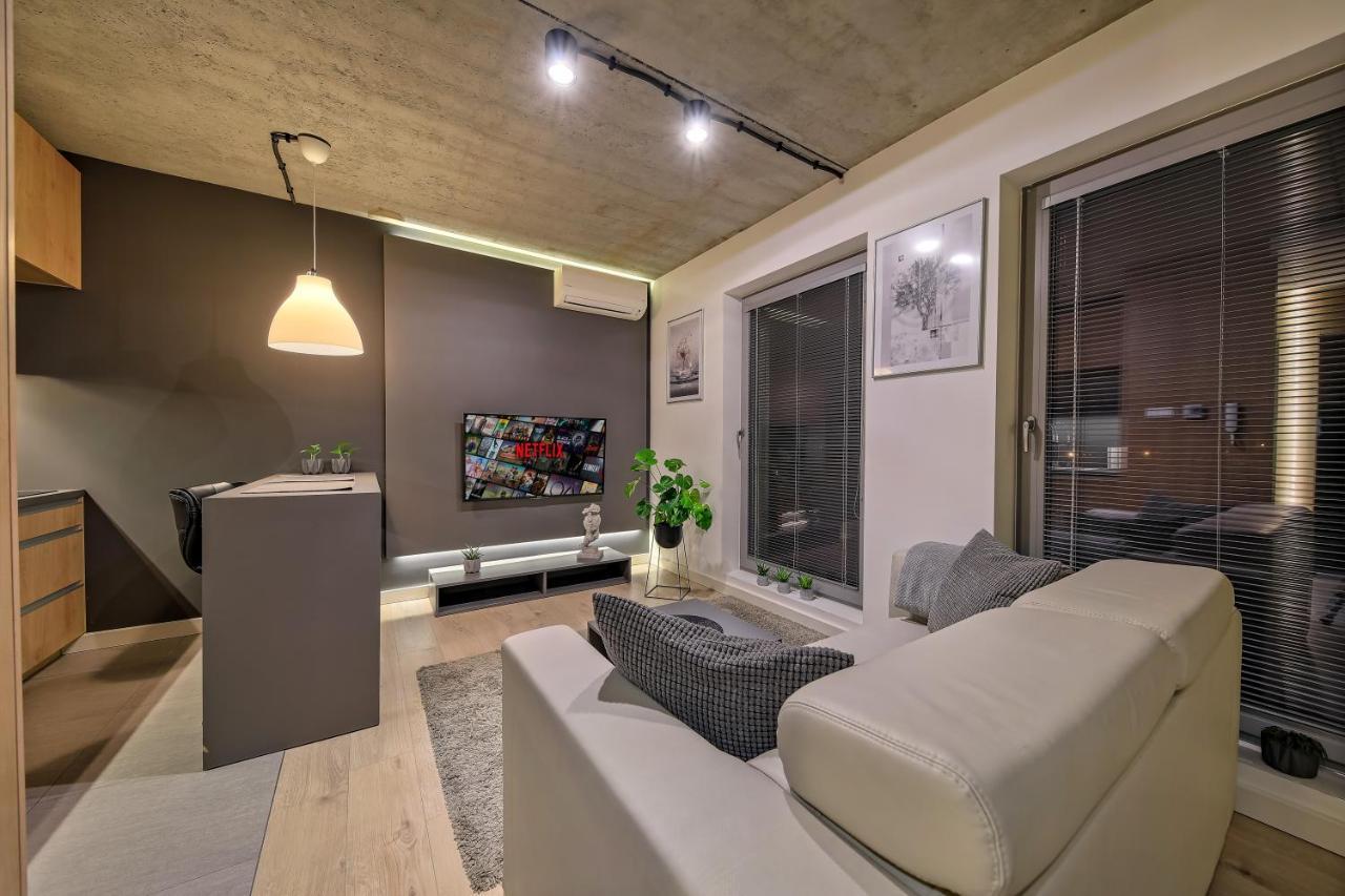 Apartamenty Jagielly 罗兹 外观 照片