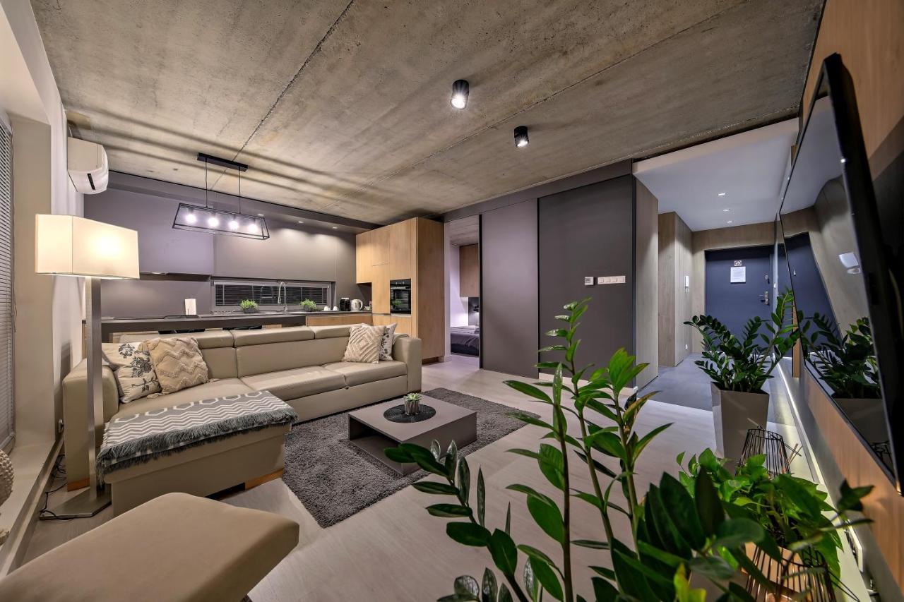 Apartamenty Jagielly 罗兹 外观 照片