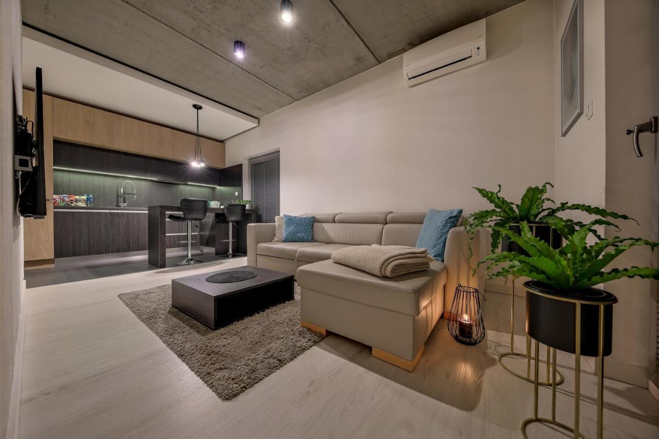 Apartamenty Jagielly 罗兹 外观 照片