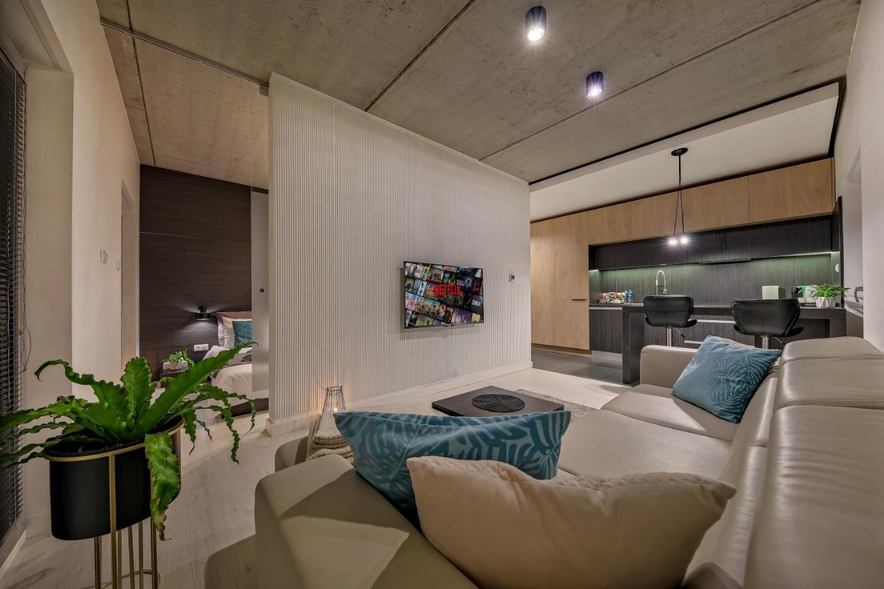 Apartamenty Jagielly 罗兹 外观 照片
