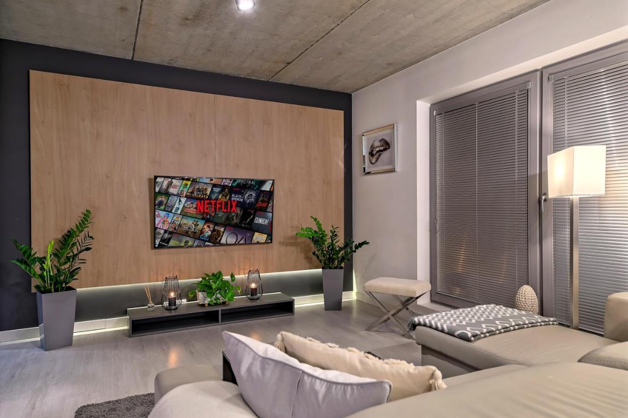 Apartamenty Jagielly 罗兹 外观 照片