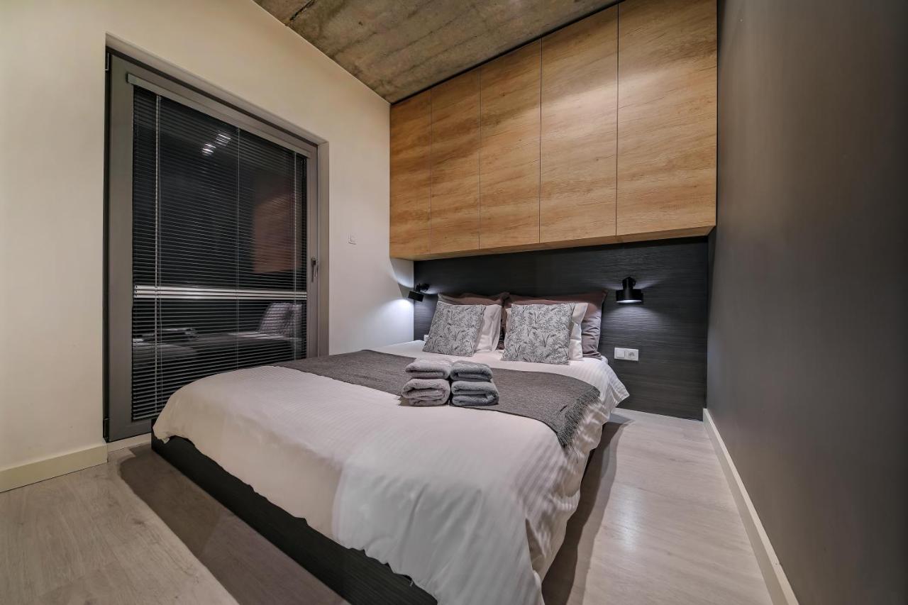 Apartamenty Jagielly 罗兹 外观 照片