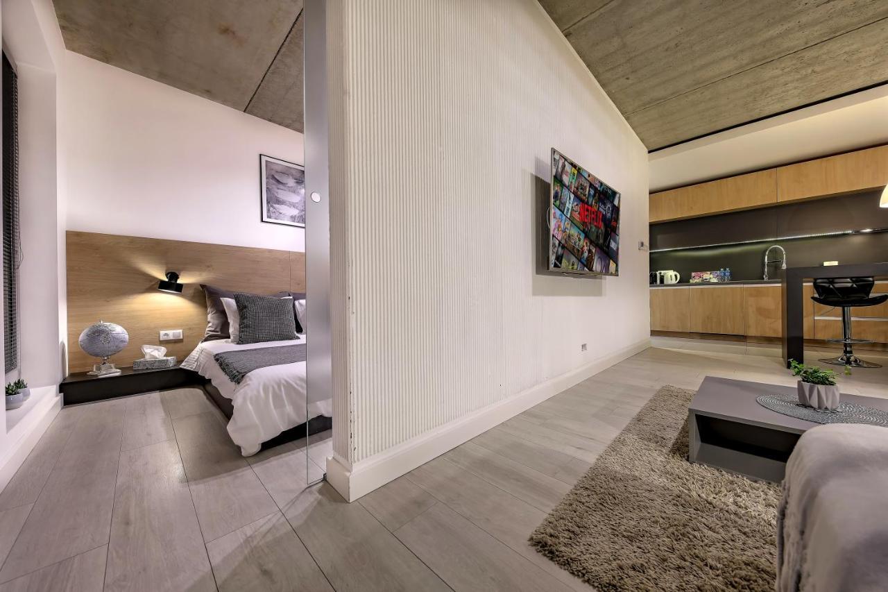 Apartamenty Jagielly 罗兹 外观 照片