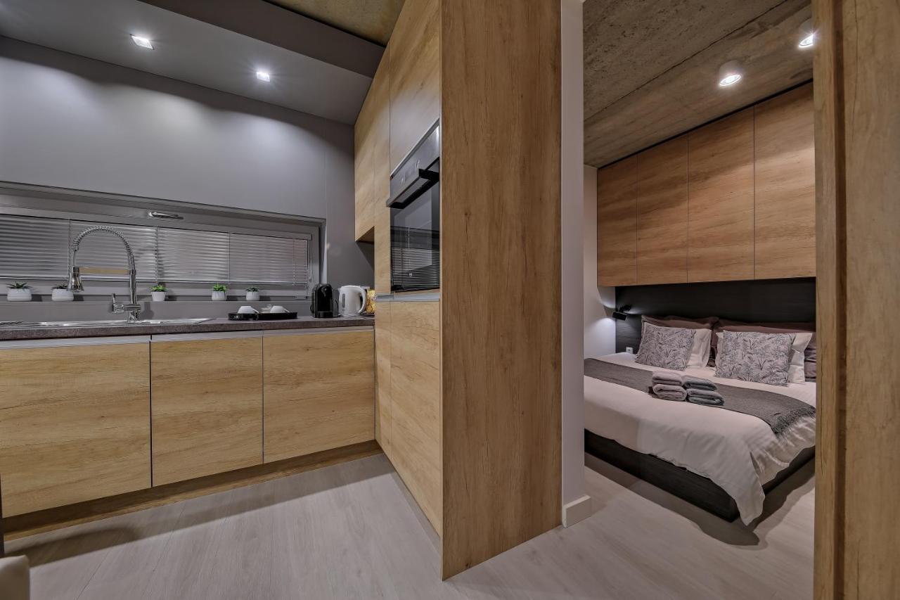 Apartamenty Jagielly 罗兹 外观 照片