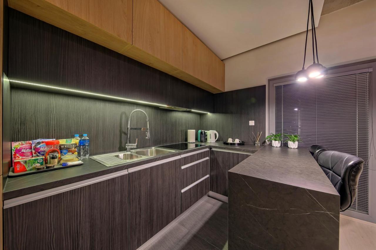 Apartamenty Jagielly 罗兹 外观 照片