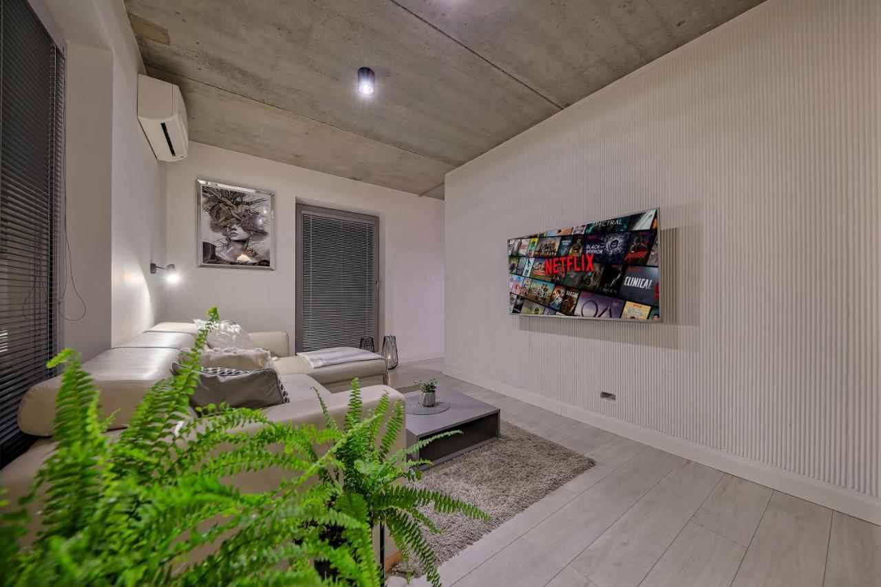 Apartamenty Jagielly 罗兹 外观 照片