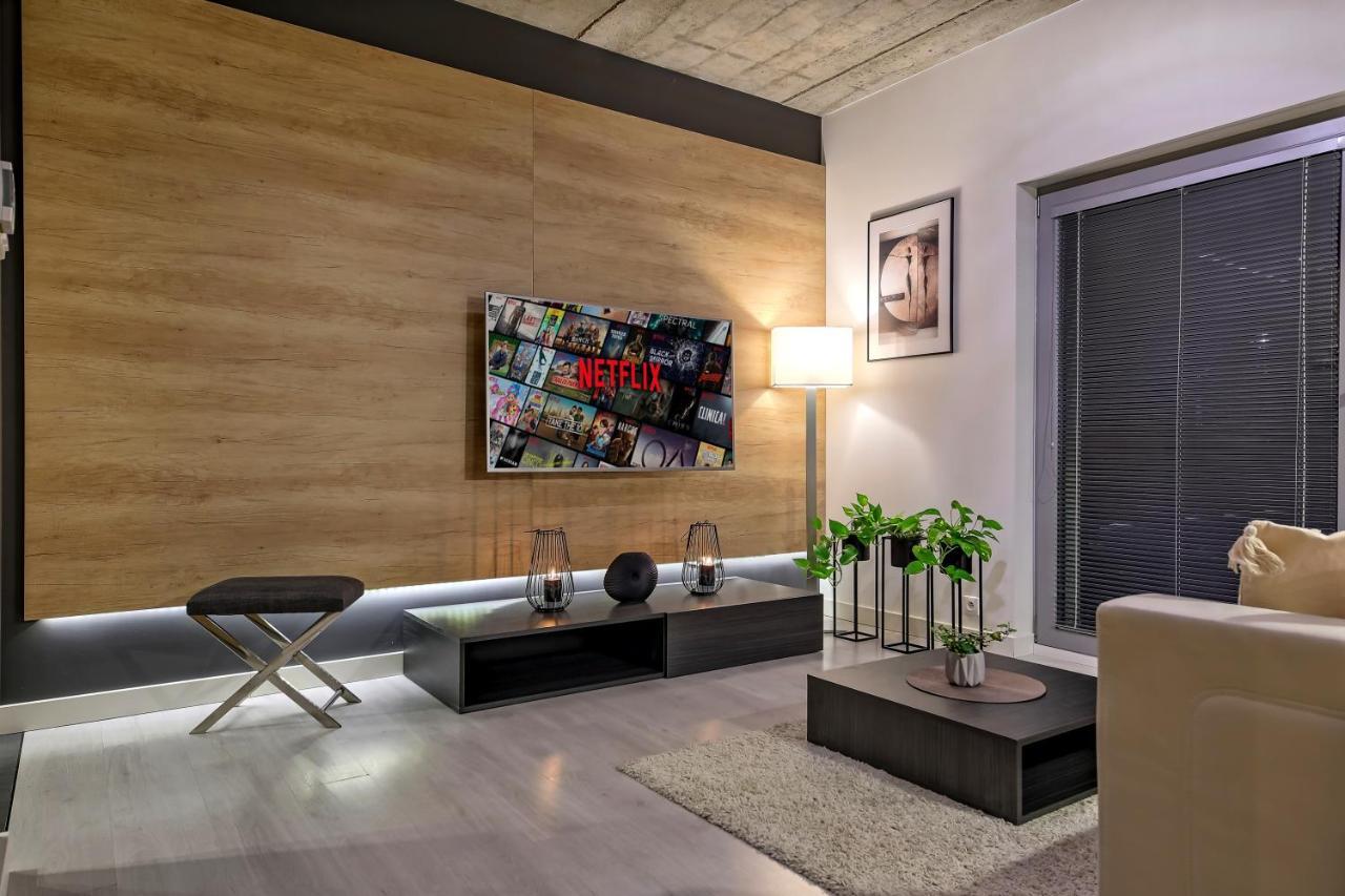 Apartamenty Jagielly 罗兹 外观 照片