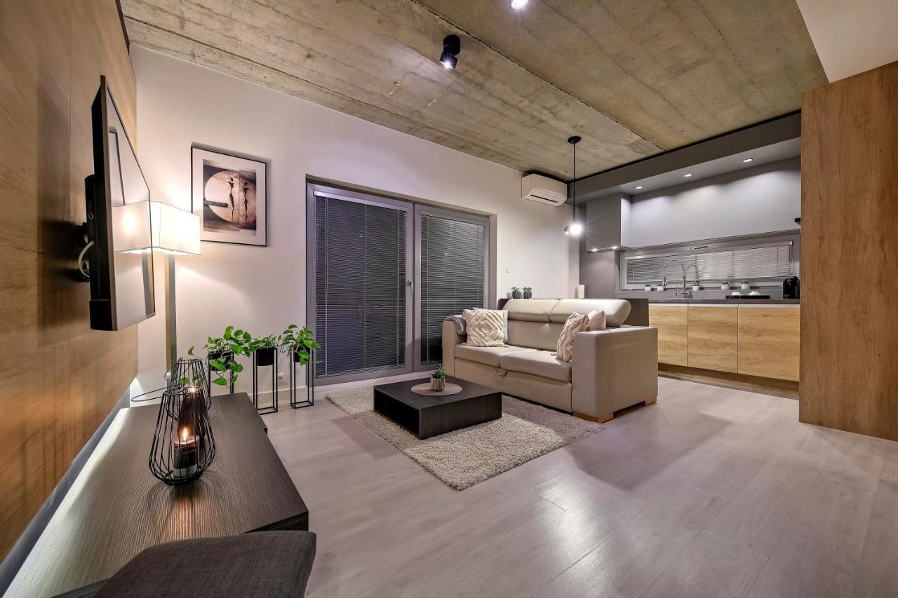 Apartamenty Jagielly 罗兹 外观 照片