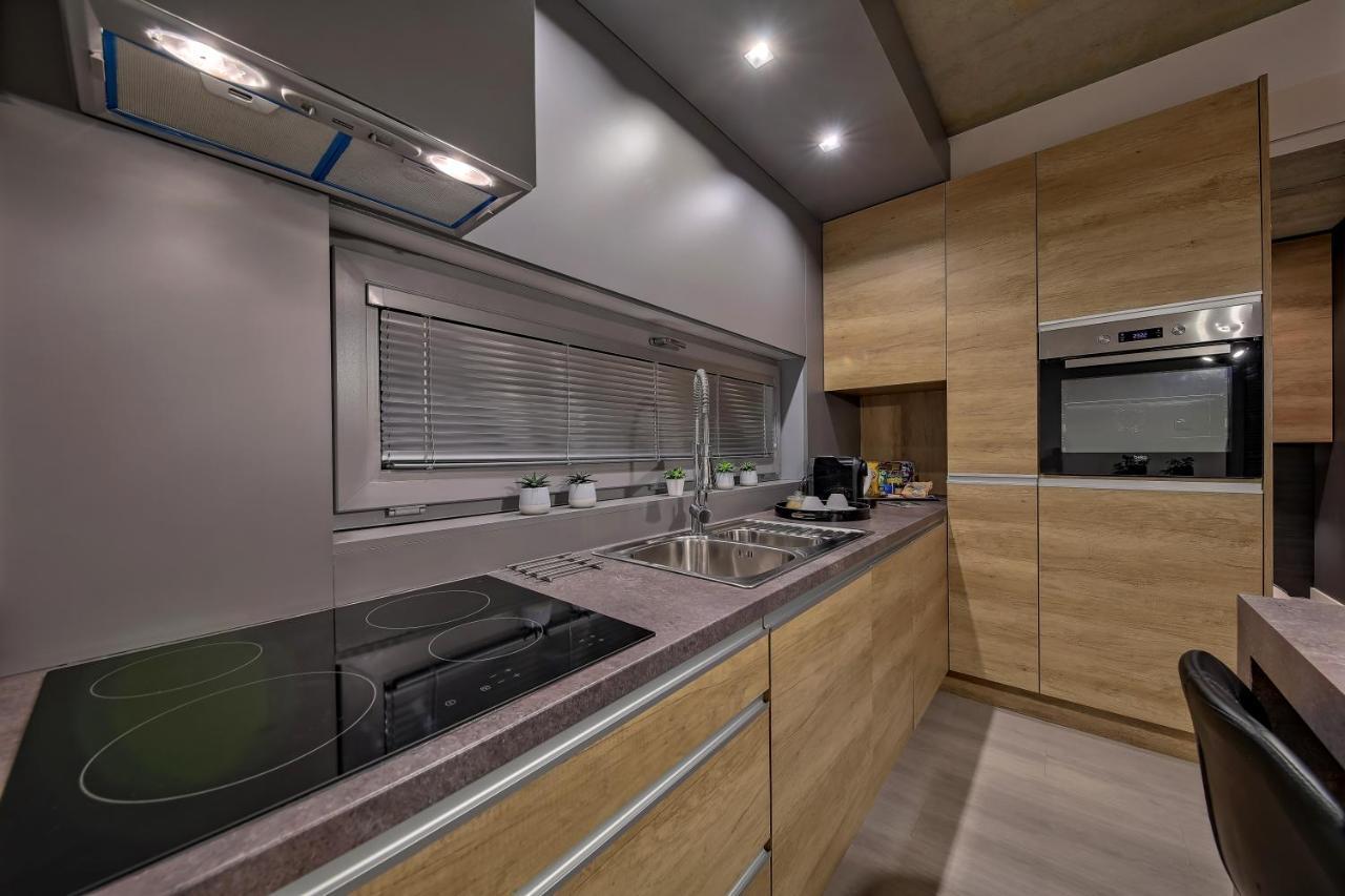Apartamenty Jagielly 罗兹 外观 照片