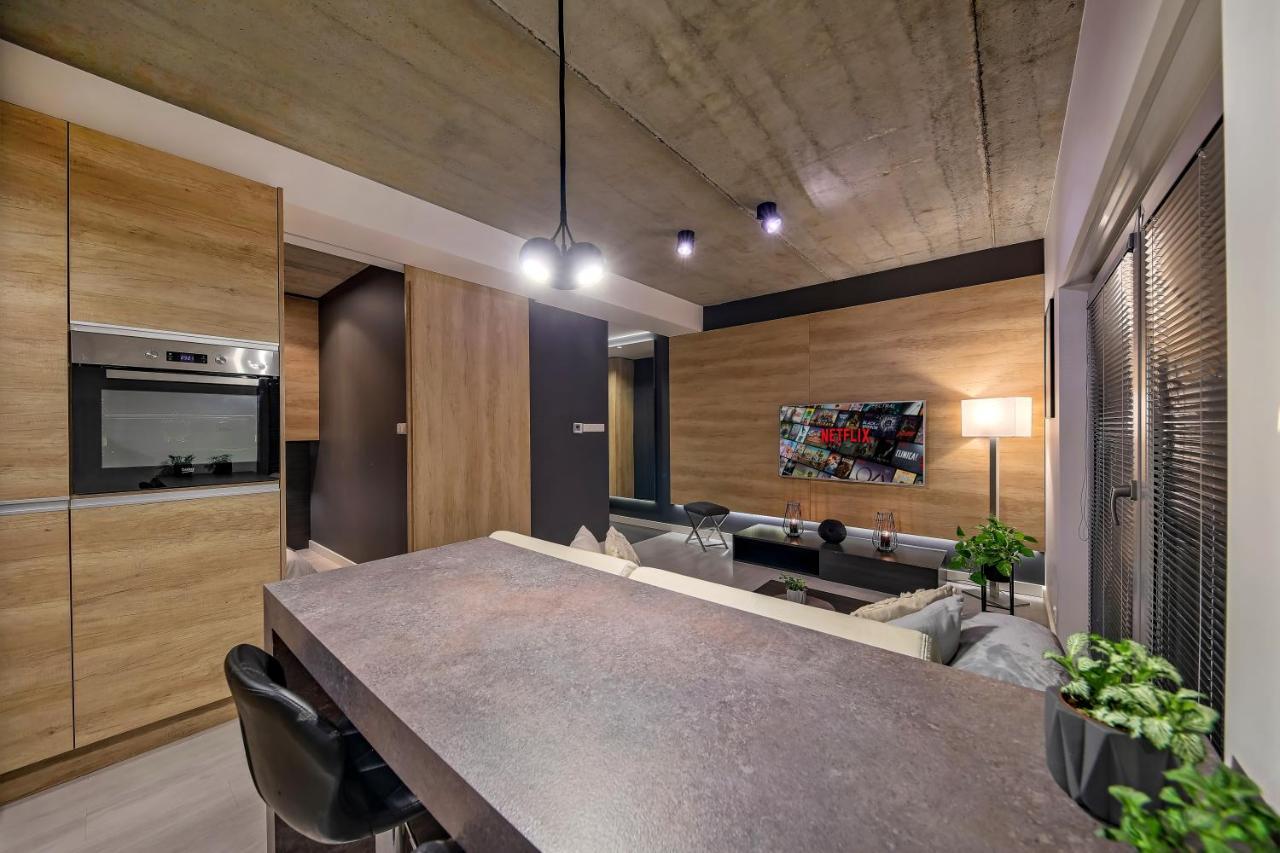 Apartamenty Jagielly 罗兹 外观 照片