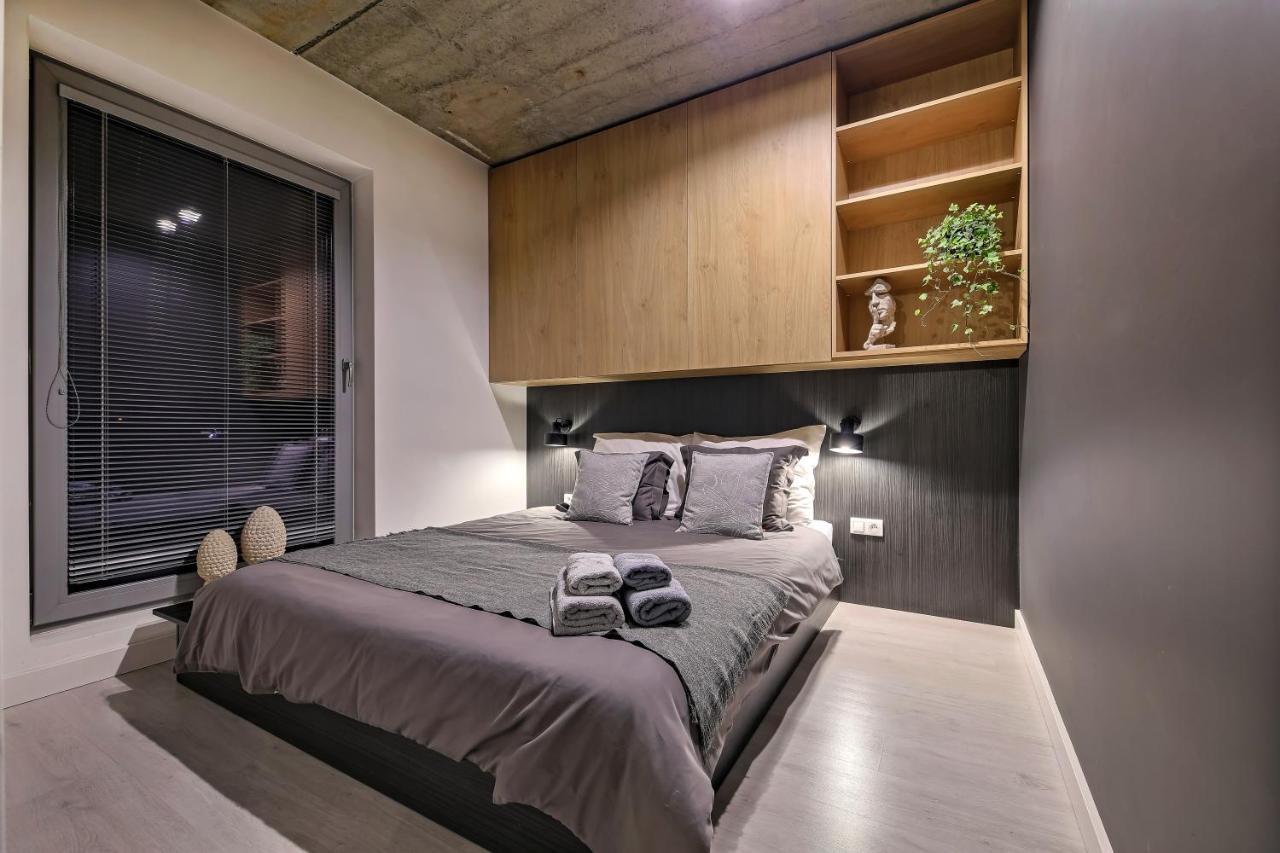 Apartamenty Jagielly 罗兹 外观 照片